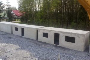 kontenery betonowe i żelbetowe